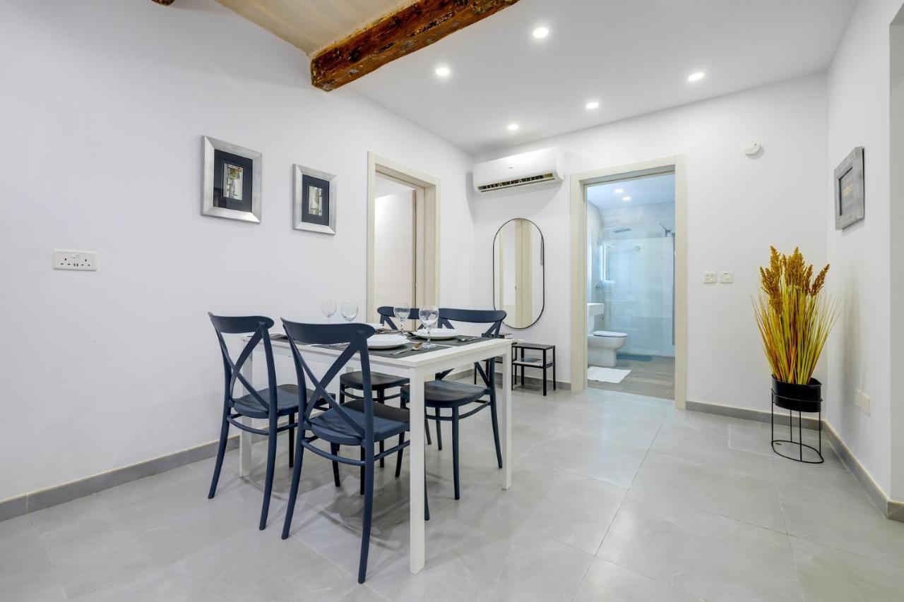Kapitali 33A Apartment Valletta Exterior photo
