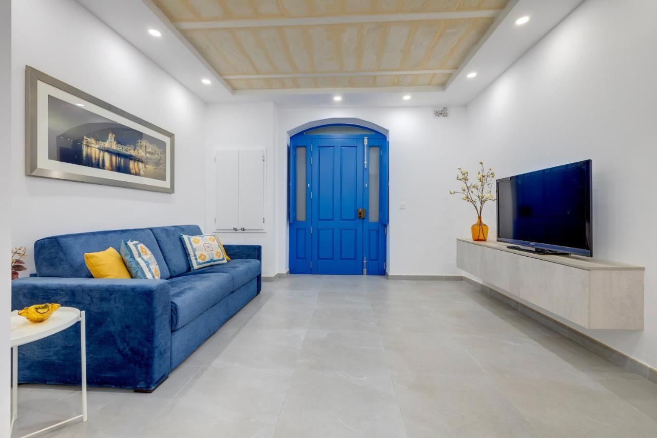 Kapitali 33A Apartment Valletta Exterior photo
